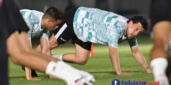 Sumardji: Mental Pemain Timnas Indonesia Pulih, Siap Hadapi Bahrain