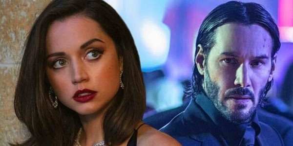 Ana de Armas Debut Sebagai Pembunuh Terlatih dalam Spin-off "Ballerina" dari Waralaba "John Wick"