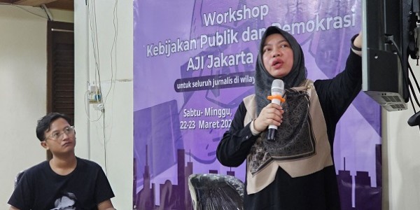 Demokrasi Kian Merosot Imbas Cawe-cawe Pemerintah 