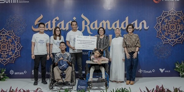 Safari Ramadan MIND ID Makna Kebahagiaan Bagi Semua Hati