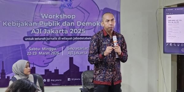 Indeks Persepsi Korupsi Indonesia Naik, Tapi Jeblok di Demokrasi