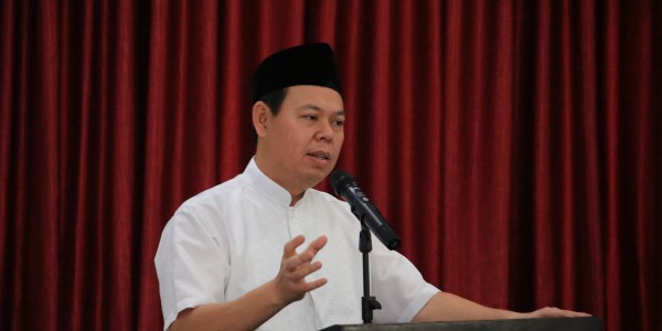Ketua DPD RI Minta Pemerintah Kembali Berikan Subsidi Pupuk Kepada Petani Kelapa Sawit Mandiri