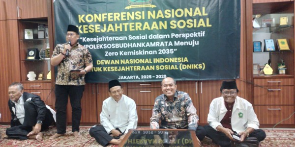 DNIKS Dorong Pemerintah Libatkan Komunitas Disabilitas dalam Pembuatan Program Kesejahteraan Sosial