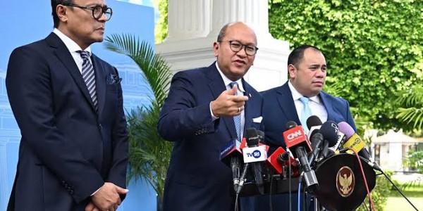 Danantara Kerek IHSG ke Arah Positif