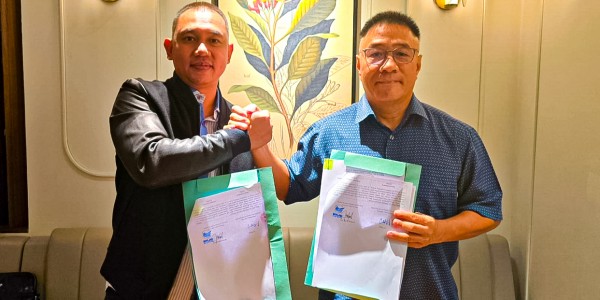 BALAD Grup & Raintrust Biotechnology Singapura Teken Kontrak Kelola Rumput Laut Senilai Rp 1,8 Triliun
