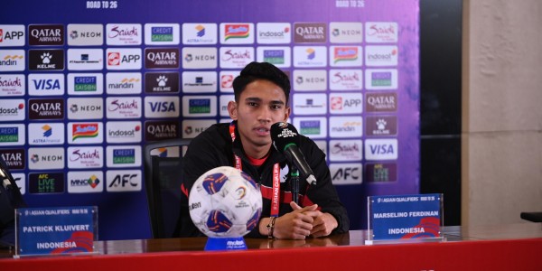 Marselino Ferdinan Sebut Timnas Indonesia Bakal Mati-matian untuk Menang Lawan Bahrain