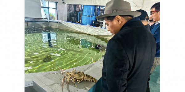 BALAD Grup Menjelma Perusahaan Raksasa Budidaya Laut Dunia, Ini Prinsip yang Dipegang Gus Lilur