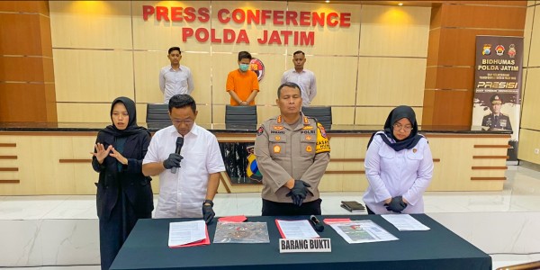 Tersangka Pencabulan Anak di Bawah Umur Ditangkap, Diduga Keluarga Terlibat dalam Modus Operandi