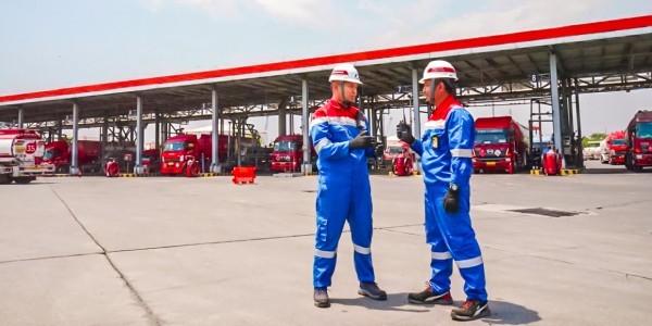 Koordinasi Forkopimda Jatim, Pertamina Patra Niaga Tegaskan Kesiapan Selama Ramadan & Idul Fitri