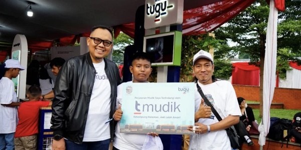 Tugu Insurance Siaga Penuh 24 Jam Layani Pemudik Lebaran
