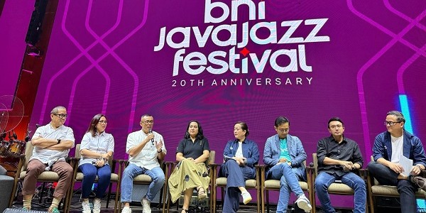 Zurich Syariah Dukung Perayaan 2 Dekade Java Jazz Festival dengan Perlindungan Ekstra bagi Ribuan Pengunjung