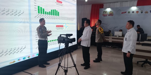 Kemenko Polkam Mulai Gelar Pemantauan Situasi Mudik Hari Raya