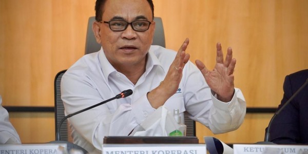 Menkop: Kopdes Merah Putih Solusi Nyata Berantas Rentenir