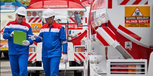 Elnusa Petrofin Dukung Kelancaran Distribusi Energi Jelang Idulfitri 2025 melalui Sistem Pengawasan Canggih