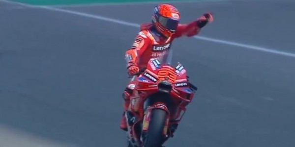 Marc Marquez Kokoh di Posisi Teratas Klasemen Sprint Race MotoGP AS