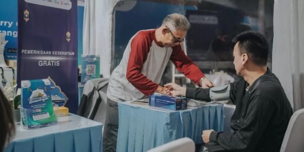 MIND ID Sediakan 14 Rest Area di Jalur Mudik Jawa-Sumatra