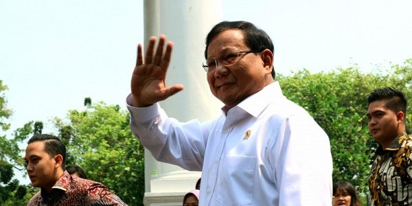 n Prabowo Gelar Open House Idul Fitri di Istana Merdeka, Masyarakat Dapat Hadir
