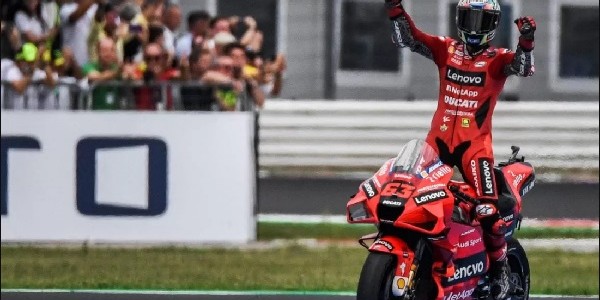Apes, Marc Marquez Terjatuh Bagnaia Raih Kemenangan di GP Americas