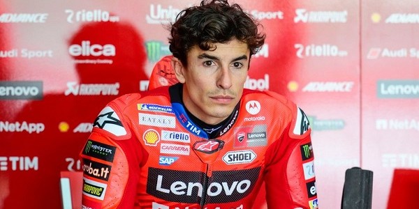 Ini Penyebab Marc Marquez Gagal Finis di Seri Amerika