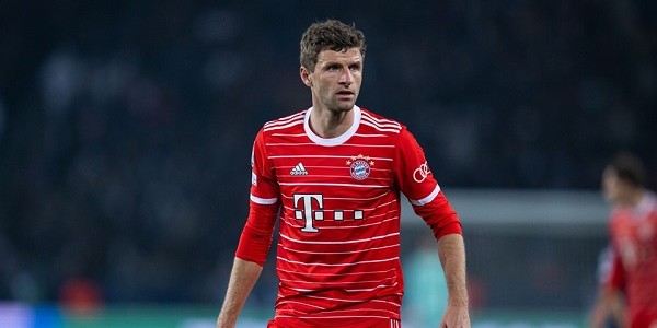 Thomas Muller Dikabarkan Akan Tinggalkan Bayern Muenchen di Akhir Musim