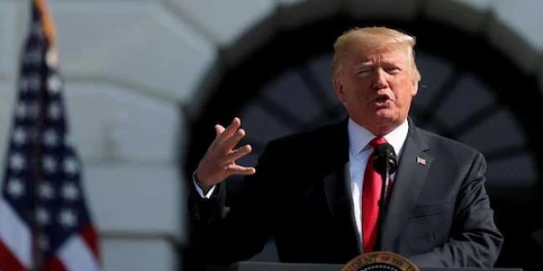 Bisakah Trump Menjabat untuk Periode Ketiga? Penjelasan Amandemen ke-22