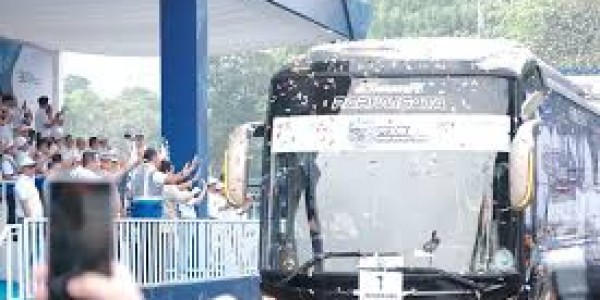 Mudik Bareng MIND ID, Aman, Hati Tenang, dan Bikin Nagih Lagi