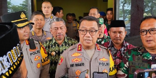 Polres Muna Tetapkan Enam Tersangka Pengeroyokan Polisi di Muna Barat, TNI Ikut Terlibat