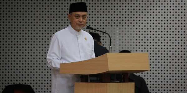 Tamsil Linrung : Idul Fitri Momentum Merajut Solidaritas Menyongsong Era Kemakmuran