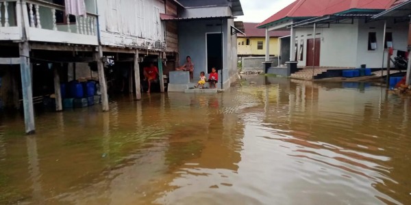 BNPB Sebut Bencana Hidrometeorologi Basah Masih Terjadi di Indonesia