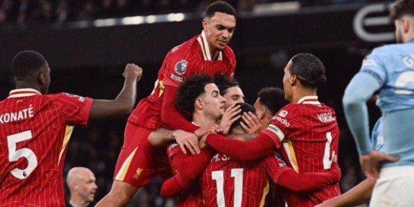 Gol Tunggal Diogo Jota Bawa Liverpool Kalahkan Everton dalam Derby Merseyside