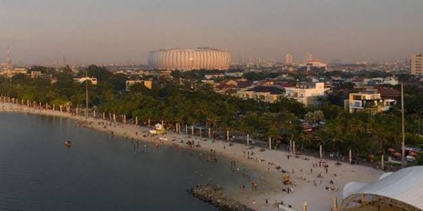 Selama Libur Lebaran 2025, Ancol Targetkan 660 Ribu Pengunjung