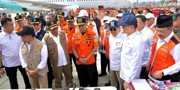 Indonesia Kirim Bantuan Kemanusiaan 1,2 Juta USD untuk Korban Gempa Myanmar