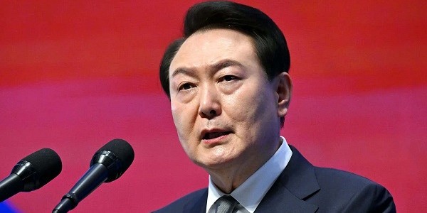 Presiden Korea Selatan Yoon Suk Yeol Diberhentikan Setelah Pemakzulan oleh Mahkamah Konstitusi