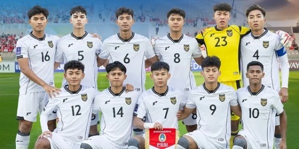 Indonesia U-17 Tundukkan Korea Selatan 1-0 di Laga Perdana Piala Asia, Nova Arianto Puji Kerja Keras Pemain