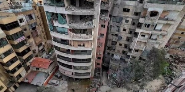Lebanon Terjebak Antara Batu dan Tempat yang Keras