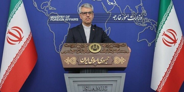 Juru Bicara Iran Tuntut Negara Eropa Hentikan Sanksi Ilegal dan Kritik Resolusi Anti-Iran di PBB