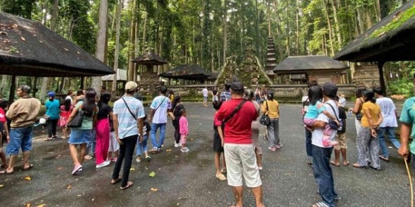 Menpar: Sektor Pariwisata Bisa Jadi Penopang Ekonomi di Tengah Tekanan Global