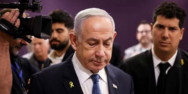 Kedutaan Besar Iran Kecam PM Israel: Seharusnya Berada di Balik Jeruji Besi Bukan di Podium Diplomatik