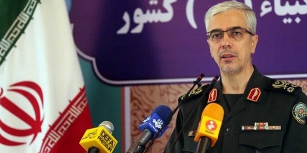 Iran Beri Peringatan Keras ke AS, Siap Beri Pembalasan Cepat dan Menghancurkan