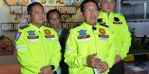 Arus Balik Lebaran 2025: 181.460 Kendaraan Kembali ke Jakarta