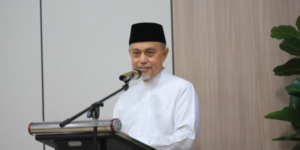 Tamsil Linrung: Idul Fitri Momentum Merajud Solidaritas Menyongsong Era Kemakmuran