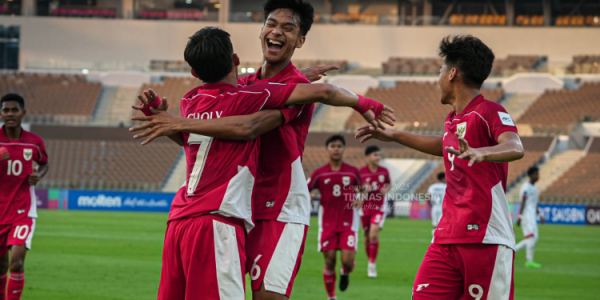 Gasak Yaman 4-1, Timnas Indonesia U-17 Amankan Tiket Piala Dunia U-17 2025 Qatar