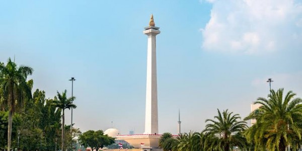 Atasi Parkir Liar, Monas Siagakan Gabungan Petugas Keamanan dan Kantor Parkir
