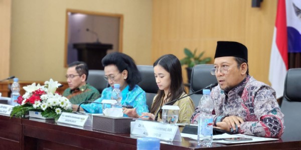 Evaluasi Perda Pengelolaan Sampah di DIY, Senator Asal DIY  Bahas Roadmap Penanganan Sampah