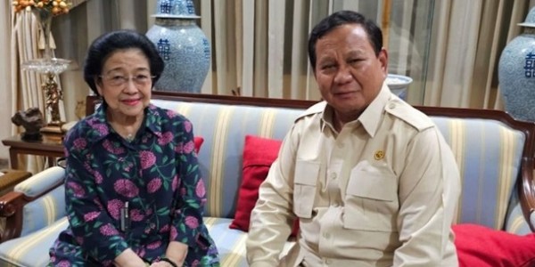 Ketua Harian Gerindra Benarkan Pertemuan Prabowo dan Megawati 