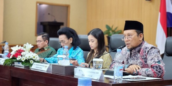 Evaluasi Perda Pengelolaan Sampah di DIY, Senator asal DIY Bahas Roadmap Penanganan Sampah
