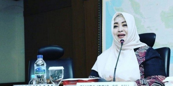 Fahira Idris: Pemerintah Perlu Lakukan Lima Intervensi Strategis