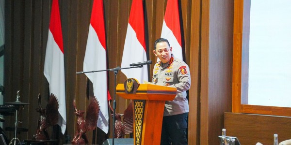 Kapolri Apresiasi Kelancaran Pelaksanaan Operasi Ketupat 2025