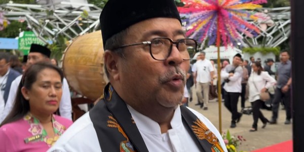 Antisipasi Banjir Rob, Pemprov DKI Tinggikan 2,5 Meter Tanggul di Pesisir Jakarta Utara