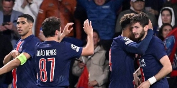 Gemilang! PSG Bungkam Aston Villa 3-1 di Parc des Princes